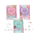 TOPModel Face Crystal Sticker BEAUTY and ME
