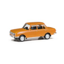 herpa - Wartburg 353 66, orangebraun
