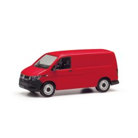 herpa - VW T6.1 Kasten, kirschrot
