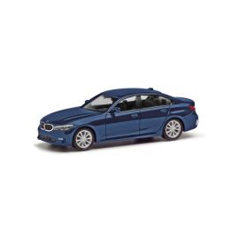 herpa - BMW 3er Limousine (G20), portimao blau