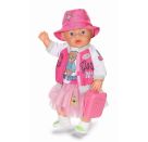 BABY born Deluxe Reise Outfit 43cm