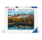 Ravensburger 12001207 Puzzle Karersee 1000 Teile