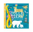 Baby Pixi (unkaputtbar) 154: Mein Baby-Pixi-Buggybuch: Tolle Tiere