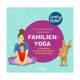 FamilyFlow. Familien-Yoga