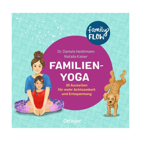 FamilyFlow. Familien-Yoga