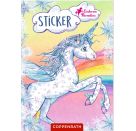 Sticker - Einhorn-Paradies