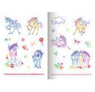 Sticker - Einhorn-Paradies