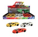 WELLY Lamborghini Aventador LP700-4, 3-fach sortiert