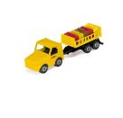 SIKU 1702 DHL Frachtflugzeug mit Zubehör