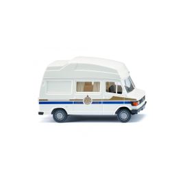 WIKING Wohnmobil (MB 207 D) James Cook