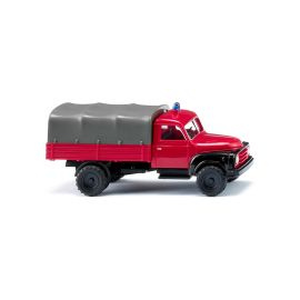 WIKING Feuerwehr Pritschen-Lkw (Hanomag L28)