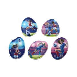 Kontur Kletties-Set Fußballkönigin