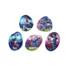 Kontur Kletties-Set Fußballkönigin