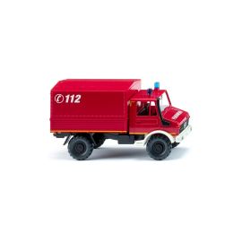 WIKING Feuerwehr - Unimog U1700L