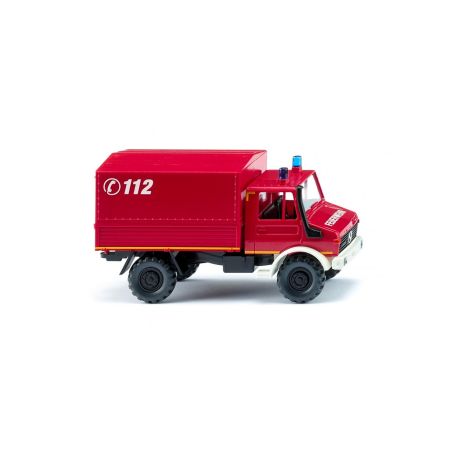 WIKING Feuerwehr - Unimog U1700L