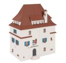 FALLER H0 Stadthaus mit Narrenmuseum