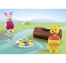 PLAYMOBIL 71705 Junior & Disney: Winnies & Ferkels Wasserabenteuer