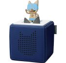 Toniebox Starterset navy blau