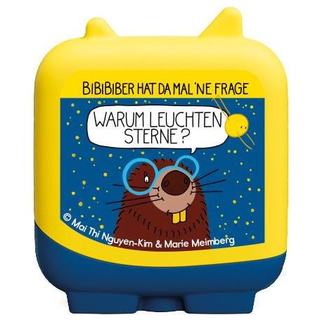BiBiBiber hat da mal  ne Frage - Warum l
