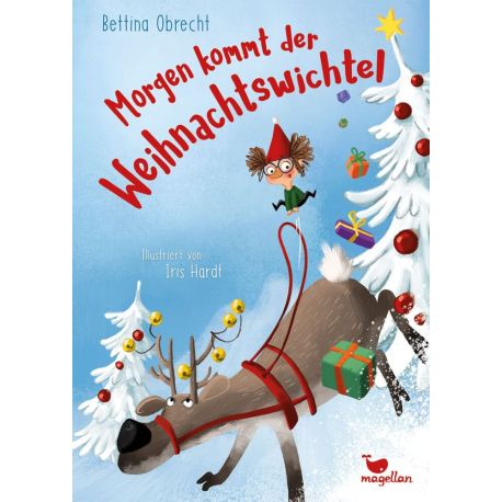 Morgen kommt der Weihnachtswichtel