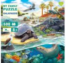 My Family Puzzle - Galapagos
