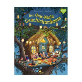 Der Gute-Nacht-Geschichtenbaum