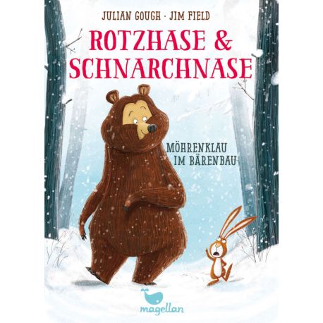 Rotzhase & Schnarchnase - Möhrenklau im