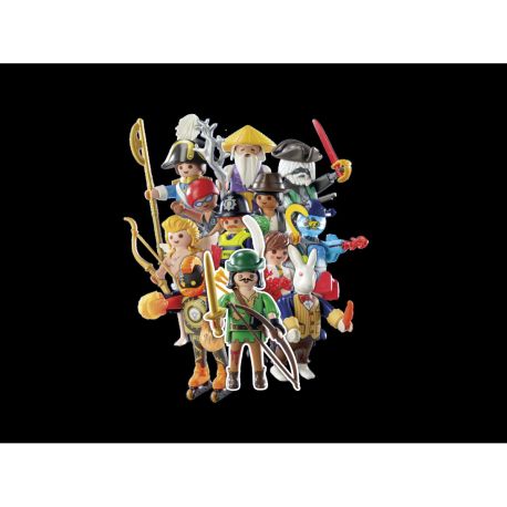 PLAYMOBIL 71760 PLAYMOBIL-Figures Boys (Serie 27)