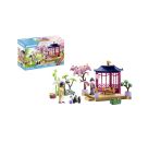 PLAYMOBIL 71762 Asiatischer Garten mit Pandafütterung