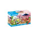 PLAYMOBIL 71762 Asiatischer Garten mit Pandafütterung