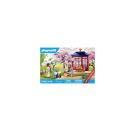 PLAYMOBIL 71762 Asiatischer Garten mit Pandafütterung
