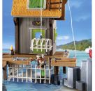 PLAYMOBIL 71792 Piratenhafen mit Seeräuber-Gefängnis
