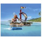 PLAYMOBIL 71794 Schatzbergung auf Piratenfloss