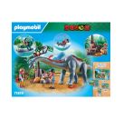 PLAYMOBIL 71819 Brachiosaurus-Begegnung mit Luftkissenboot