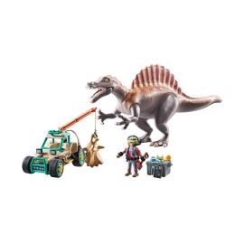 PLAYMOBIL 71820 Spinosaurus-Angriff auf Dino-Ausgrabung