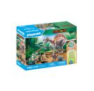 PLAYMOBIL 71820 Spinosaurus-Angriff auf Dino-Ausgrabung