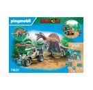 PLAYMOBIL 71820 Spinosaurus-Angriff auf Dino-Ausgrabung
