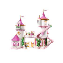 PLAYMOBIL 71845 Prinzessinnenschloss mit Königspaar