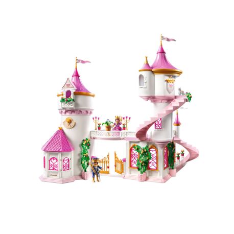 PLAYMOBIL 71845 Prinzessinnenschloss mit Königspaar
