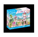 PLAYMOBIL 71845 Prinzessinnenschloss mit Königspaar