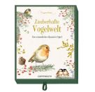Schachtelsp.: Zauberh. Vogelwelt - winterl.Quartett (Bastin)