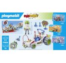 PLAYMOBIL 71633 Rasender Professor
