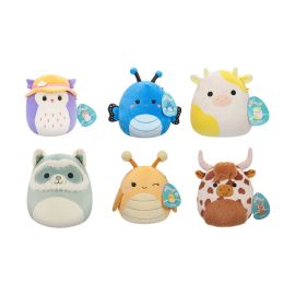 Squishmallows 19cm, sortiert