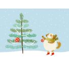 Postkarten zum Selbstgestalten - Frohe Weihnachten