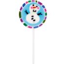 Weihnachts-Lollies - Winterzauber im Weihnachtswald, sort.