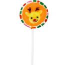 Weihnachts-Lollies - Winterzauber im Weihnachtswald, sort.