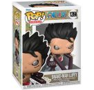 POP Animation: One Piece- Snake-Man Luff