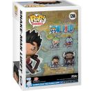 POP Animation: One Piece- Snake-Man Luff