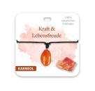 Kette Edelstein Karneol (3)