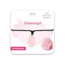 Kette Edelstein Schutzengel (3)